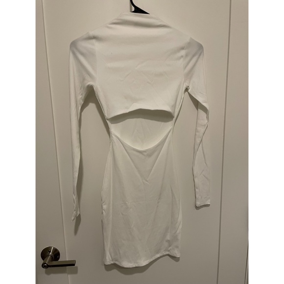 Naked Wardrobe Back At It Snatched Mini Dress - Picture 5 of 5